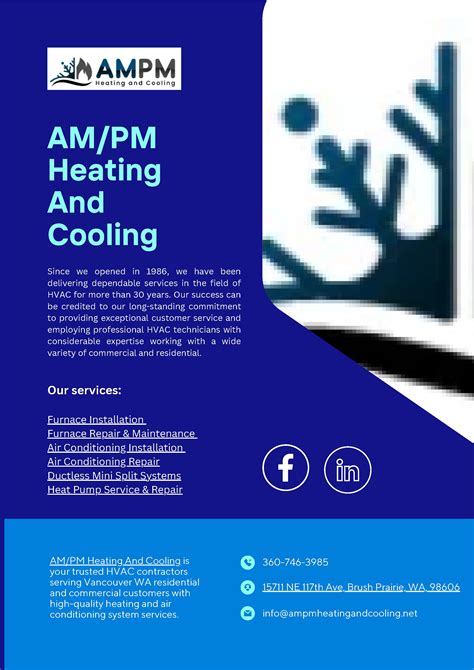 AMPM Heating and Cooling